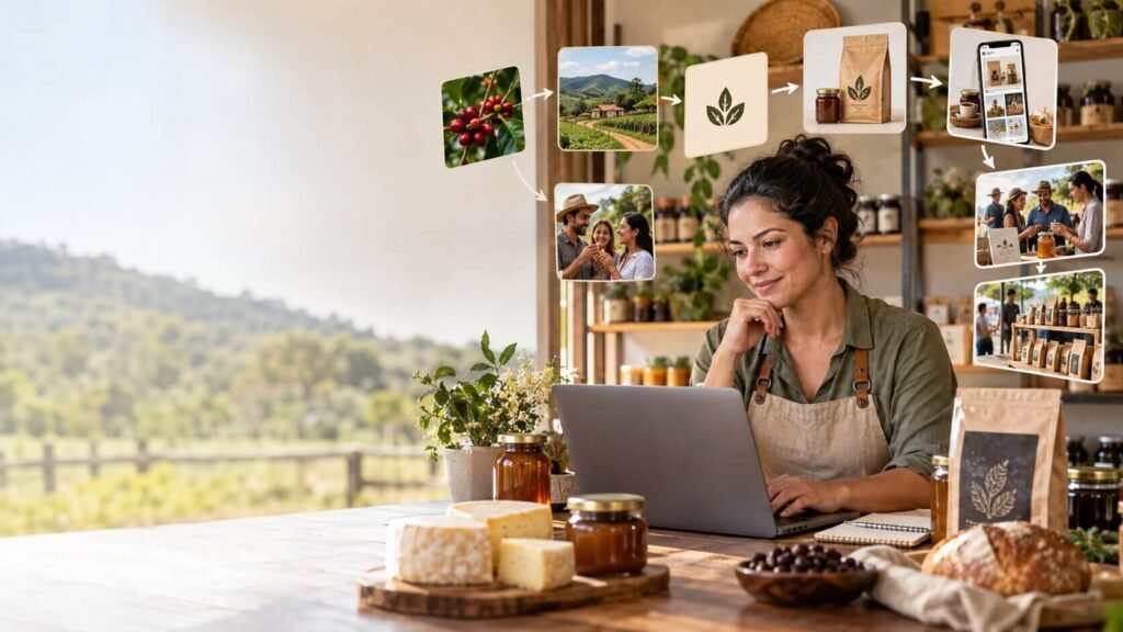 50 PROMPTS PARA TRANSFORMAR SUA PRODUÇÃO EM UMA MARCA