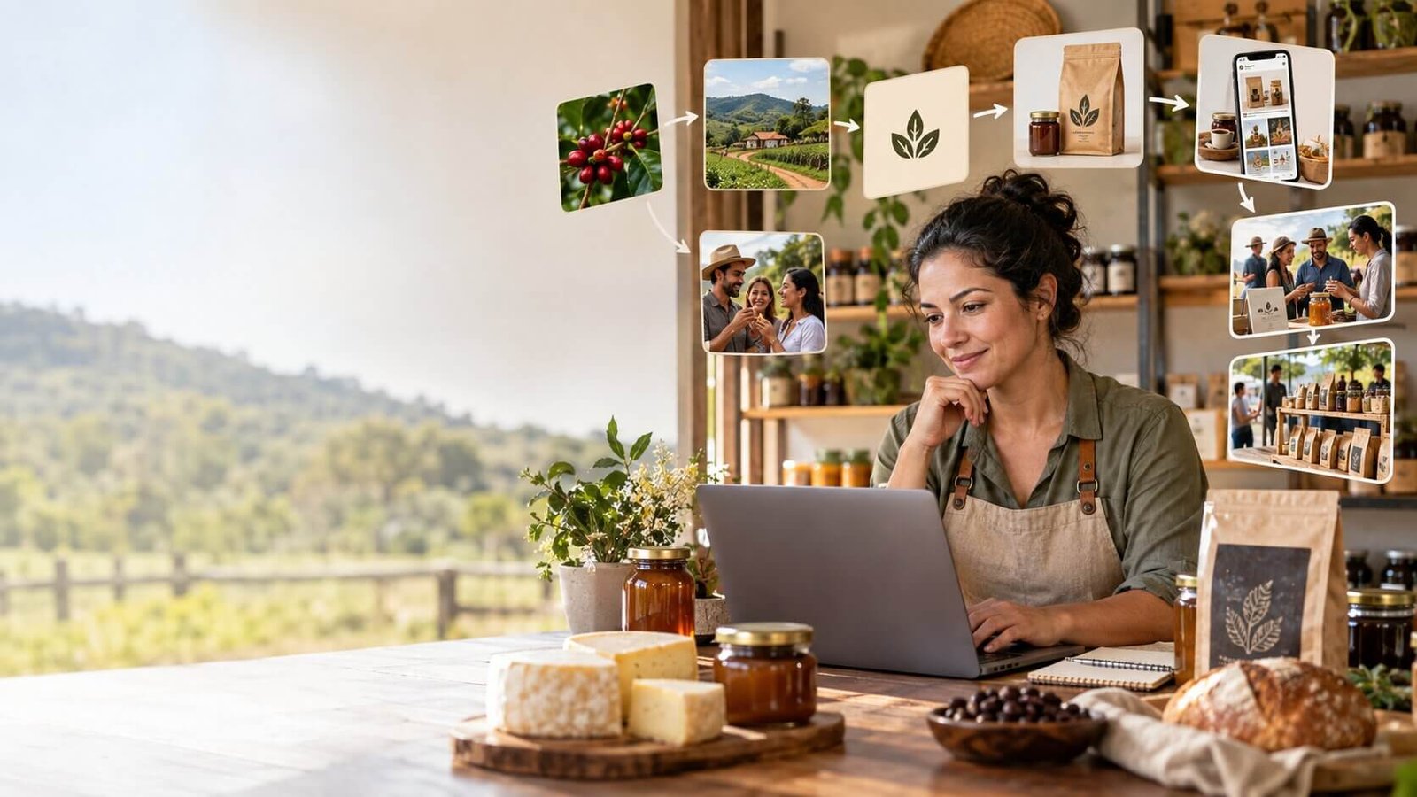 50 PROMPTS PARA TRANSFORMAR SUA PRODUÇÃO EM UMA MARCA