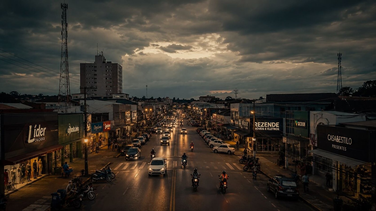 boom de negócios em Rondônia 2026